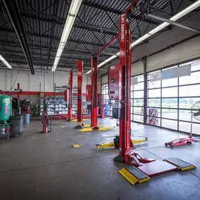 Tire Discounters on 105 Glover Dr in Mount Orab