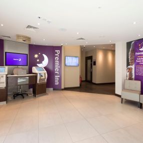 Premier Inn reception