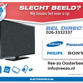 Ree-zo Electro World Oosterbeek