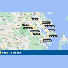 Heidler, Inc. Service Areas