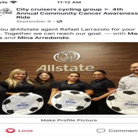 Bild von Rafael Larrazolo: Allstate Insurance