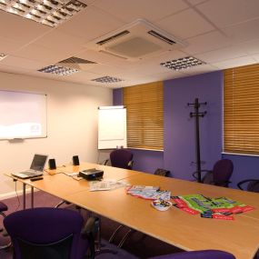 Premier Inn meeting room