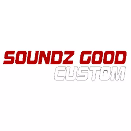 Logo from Soundz Good Custom