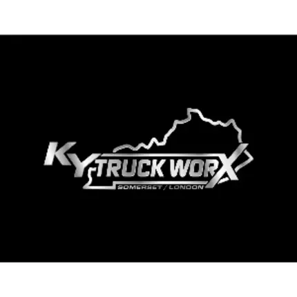 Logo fra KY Truck WorX - London