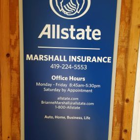 Bild von Brianne Marshall: Allstate Insurance