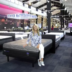 Denver Mattress - Factory Direct and Brand Name Mattresses. Huge mattress savings!