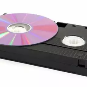 Hi8, Vhs, Dvc, naar dvd