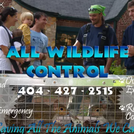 Logo van All Wildlife Control