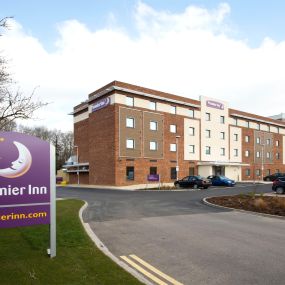 Premier Inn Portsmouth Havant South (Langstone/A27) hotel exterior