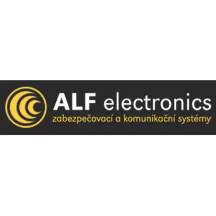 Logo from ALF electronics