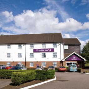 Premier Inn Stevenage hotel exterior