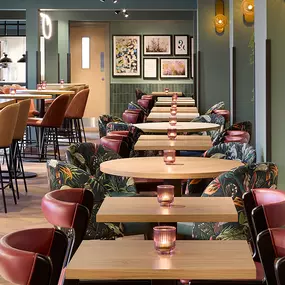 The Social restaurant