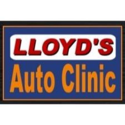 Logo from LLoyd's Auto Clinic
