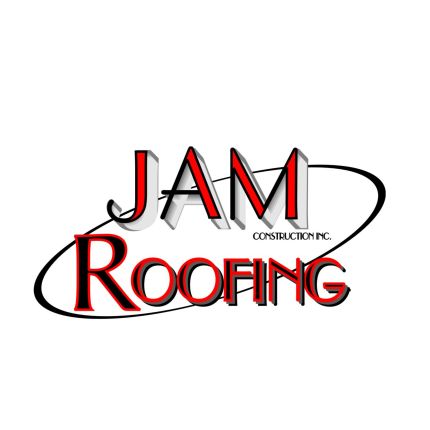 Logo fra JAM Roofing