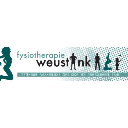 Logo von Fysiotherapie Weustink