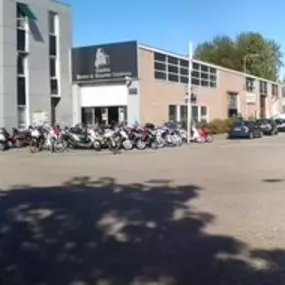 Goois Motor en Scooter Centrum BV