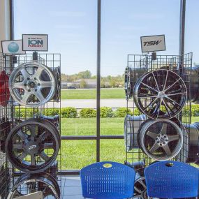 Tire Discounters on 12409 La Grange Rd in Louisville