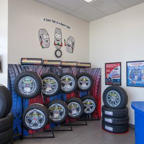 Tire Discounters on 12409 La Grange Rd in Louisville