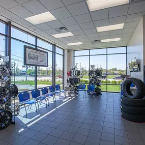 Tire Discounters on 12409 La Grange Rd in Louisville