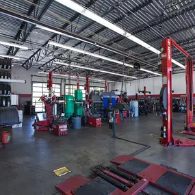 Tire Discounters on 12409 La Grange Rd in Louisville