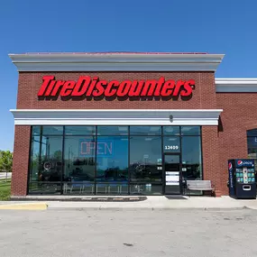 Tire Discounters on 12409 La Grange Rd in Louisville