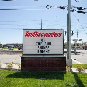 Tire Discounters on 12409 La Grange Rd in Louisville