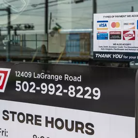 Bild von Tire Discounters