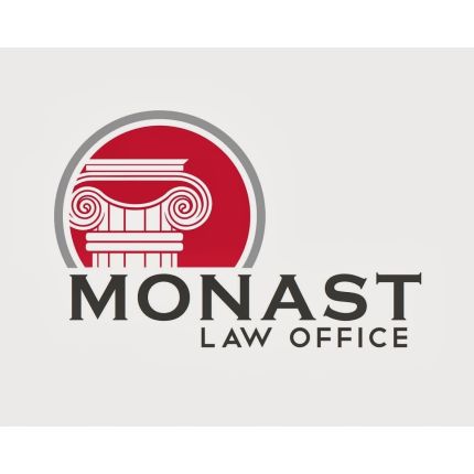 Logo fra Monast Law Office