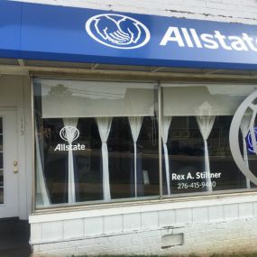 Bild von Rex Stiltner: Allstate Insurance