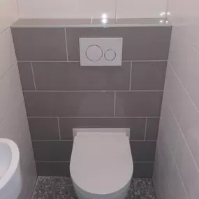 Toilet renovatie maassluis