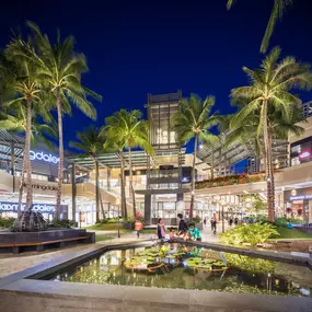 Ala Moana Center