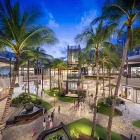 Ala Moana Center