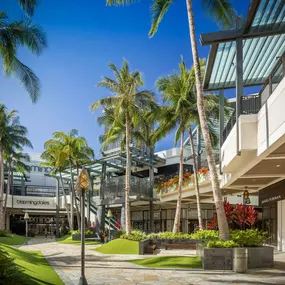 Ala Moana Center