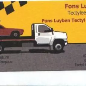 ML-Tectyl Station Luyben