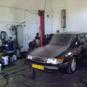 ML-Tectyl Station Luyben