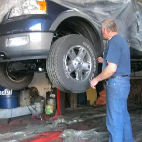 ML-Tectyl Station Luyben