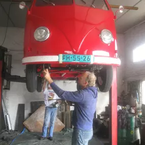 ML-Tectyl Station Luyben