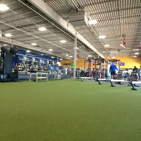 Functional Training Area