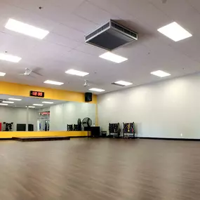 Group Exercise Studio