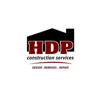 Logotipo de HDP Construction Services