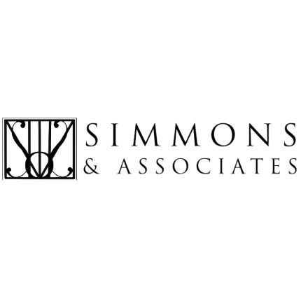 Logotyp från Simmons & Associates