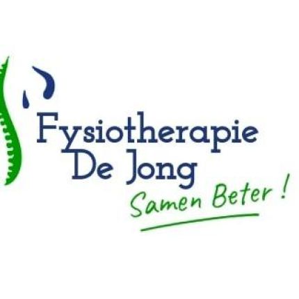 Logo da Fysiotherapie de Jong