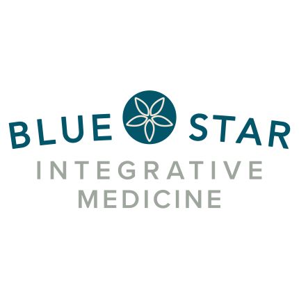 Logo from Blue Star Integrative Medicine