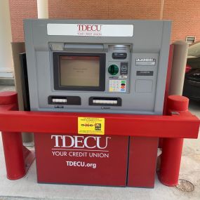 TDECU Cinco Ranch Exterior ATM