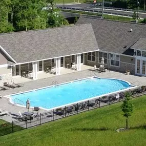 Water's Bend Apartment Outdoor Pool