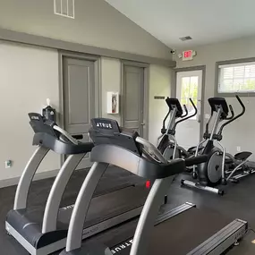 Water's Bend Apartment Fitness Center
