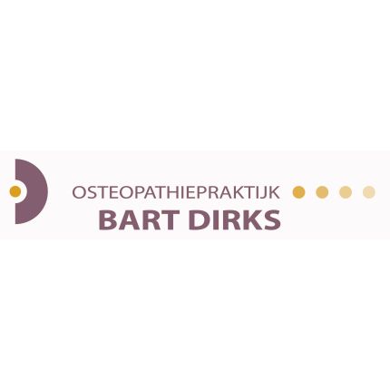 Logo da Osteopathie Praktijk Bart Dirks