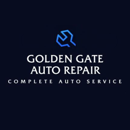 Logótipo de Golden Gate Auto Repair