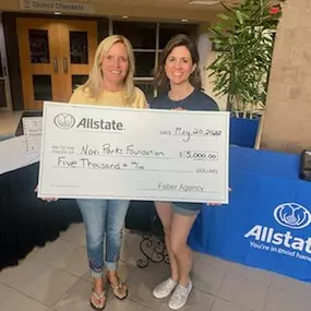 Bild von Kristin Faber: Allstate Insurance