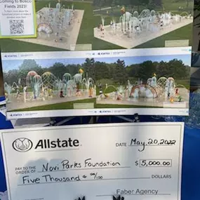 Bild von Kristin Faber: Allstate Insurance